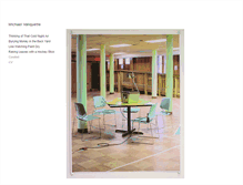 Tablet Screenshot of michaelvaliquette.com